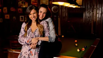 Backdrop к сериалу "Wynonna Earp" #1380558