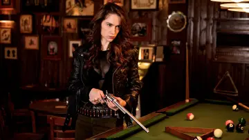 Backdrop к сериалу "Wynonna Earp" #1380559
