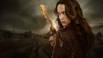 Backdrop к сериалу "Wynonna Earp" #1380568