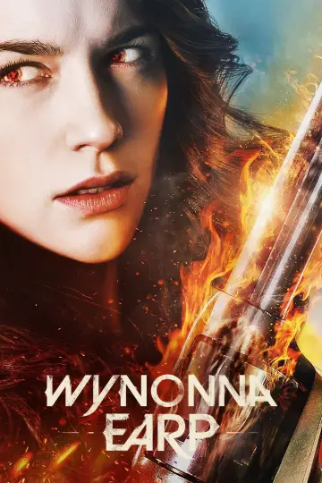 Poster к сериалу "Wynonna Earp" #1380578