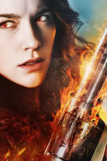 Poster к сериалу "Wynonna Earp" #1380579