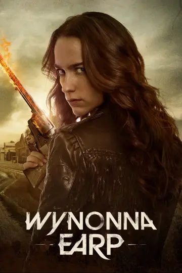 Poster к сериалу "Wynonna Earp" #1380581