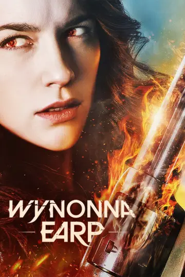 Poster к сериалу "Wynonna Earp" #1380582