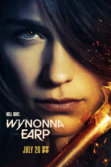 Poster к сериалу "Wynonna Earp" #1380583