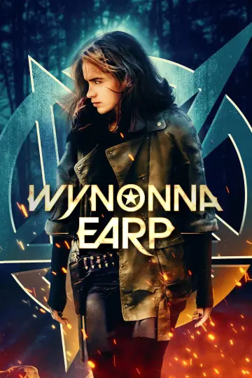 Poster к сериалу "Wynonna Earp" #1380584