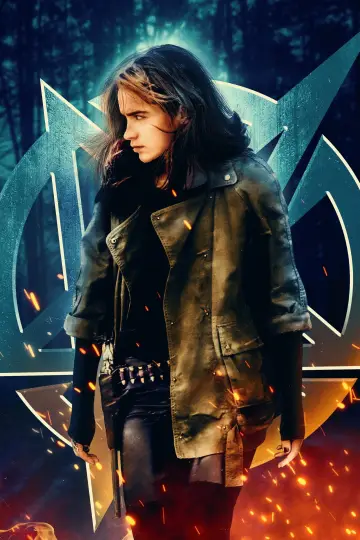 Poster к сериалу "Wynonna Earp" #1380585