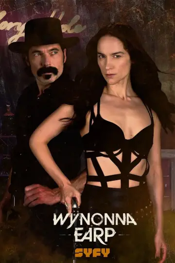 Poster к сериалу "Wynonna Earp" #1380586