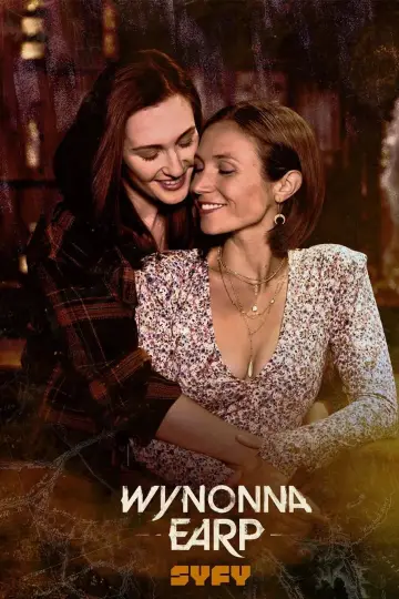 Poster к сериалу "Wynonna Earp" #1380587