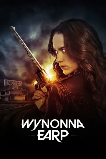 Poster к сериалу "Wynonna Earp" #1380588