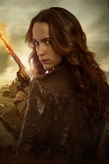 Poster к сериалу "Wynonna Earp" #1380589