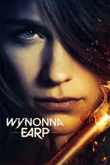 Poster к сериалу "Wynonna Earp" #1380591