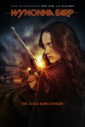Poster к сериалу "Wynonna Earp" #1380592