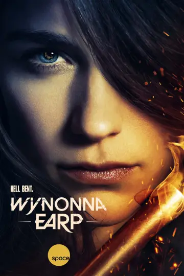 Poster к сериалу "Wynonna Earp" #1380595