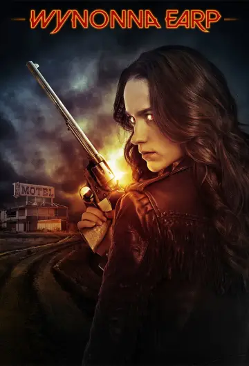 Poster к сериалу "Wynonna Earp" #1380596
