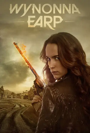Poster к сериалу "Wynonna Earp" #1380597