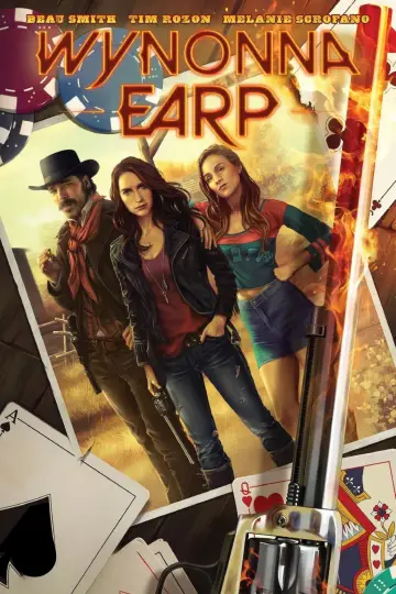Poster к сериалу "Wynonna Earp" #1380599