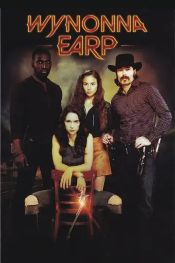 Poster к сериалу "Wynonna Earp" #1380600