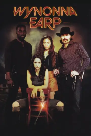 Poster к сериалу "Wynonna Earp" #1380601