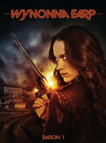 Poster for the TV series "Wynonna Earp" #1705528