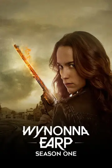 Poster for the TV series "Wynonna Earp" #1705529