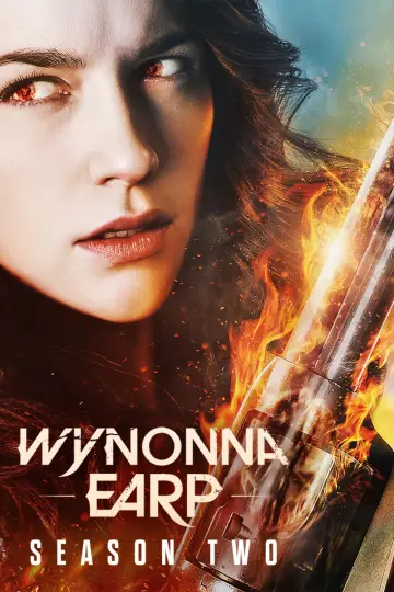 Poster for the TV series "Wynonna Earp" #1705532