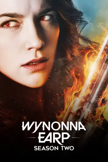 Poster for the TV series "Wynonna Earp" #1705533