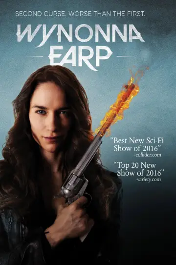 Poster for the TV series "Wynonna Earp" #1705534