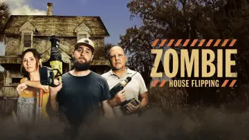 Backdrop for the TV series "Zombie House Flipping" #1427631