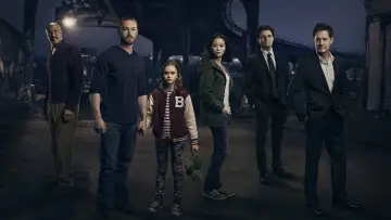 Backdrop for the TV series "Believe" #1595680