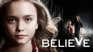 Backdrop for the TV series "Believe" #1595681