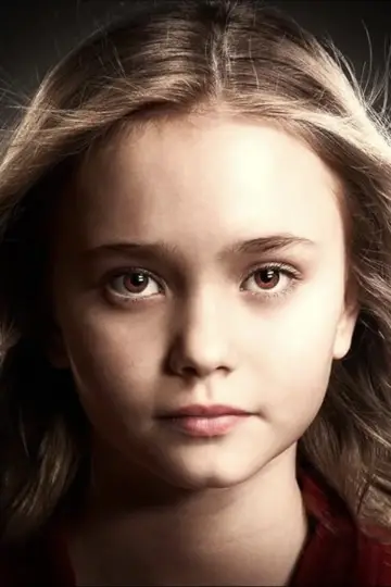 Poster for the TV series "Believe" #1595690
