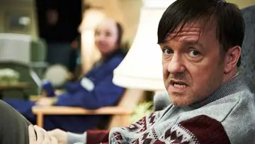 Backdrop к сериалу "Derek" #1463214