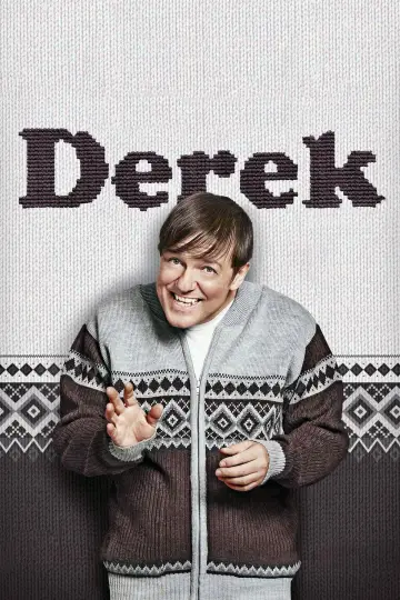 Poster к сериалу "Derek" #1463225