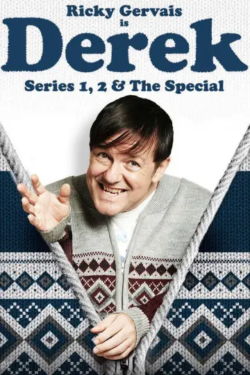 Poster к сериалу "Derek" #1463231