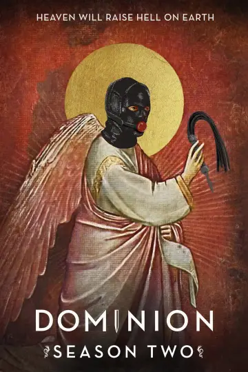 Poster for the TV series "Dominion" #1738458