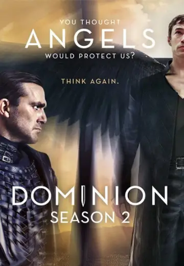 Poster for the TV series "Dominion" #1738460