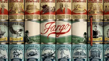 Backdrop к сериалу "Fargo" #1261368