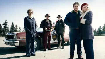 Backdrop к сериалу "Fargo" #1261387