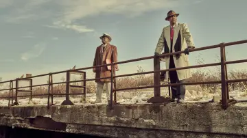 Backdrop к сериалу "Fargo" #1261430
