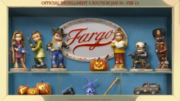 Backdrop к сериалу "Fargo" #1261432
