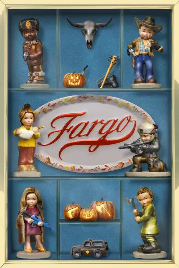 Poster к сериалу "Fargo" #1261460