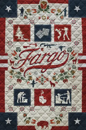Poster к сериалу "Fargo" #1261463