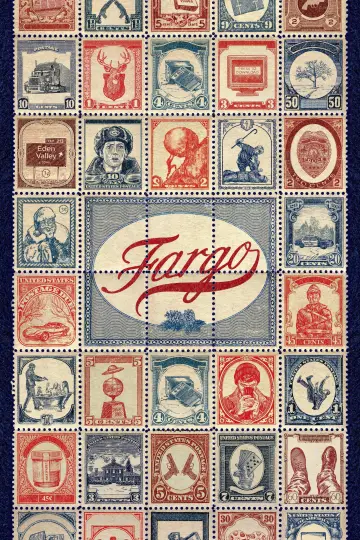 Poster к сериалу "Fargo" #1261466