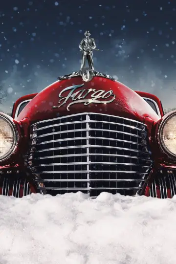 Poster к сериалу "Fargo" #1261467