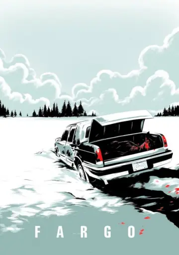 Poster к сериалу "Fargo" #1261468