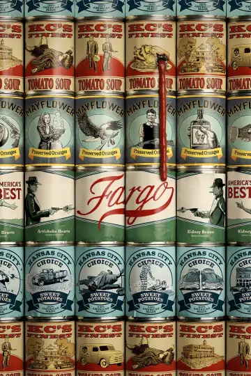 Poster к сериалу "Fargo" #1261480