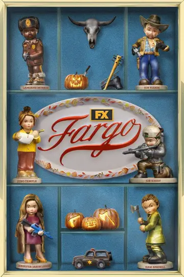 Poster к сериалу "Fargo" #1261506