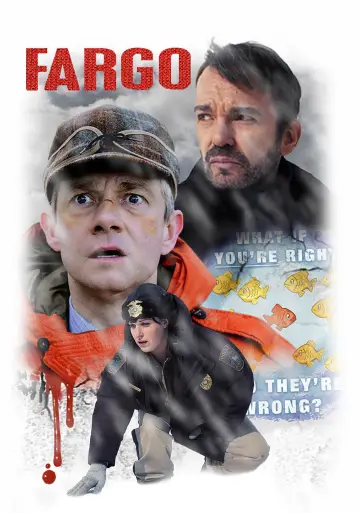 Poster к сериалу "Fargo" #1261534