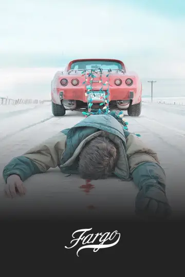 Poster к сериалу "Fargo" #1261547
