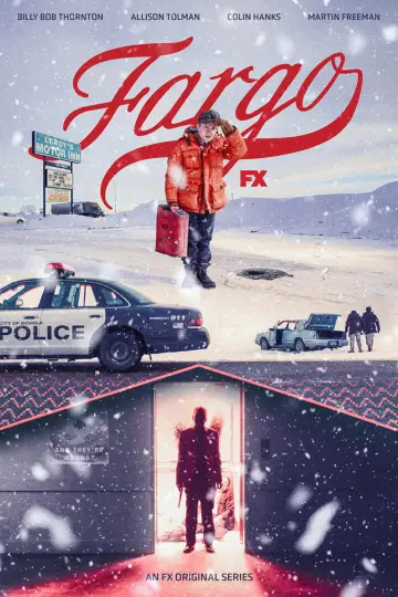 Poster к сериалу "Fargo" #1261552
